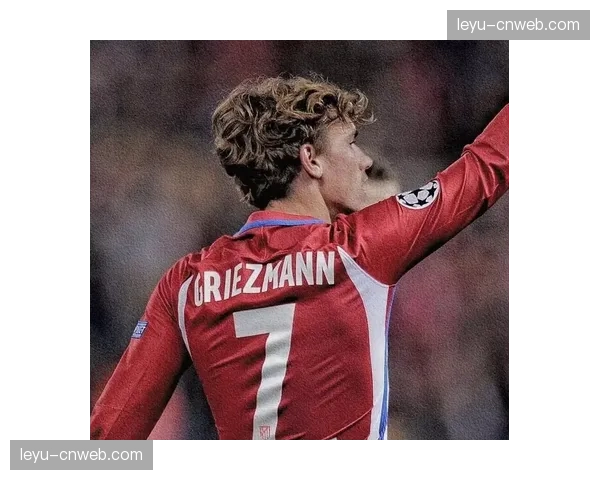 伤病通报：马竞头号射手格列兹曼左腿腘绳肌受伤，预计缺席四周